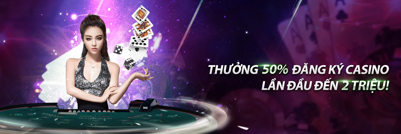 Sòng bạc trực tuyến go9 trang chủ với các trò chơi casino hấp dẫn